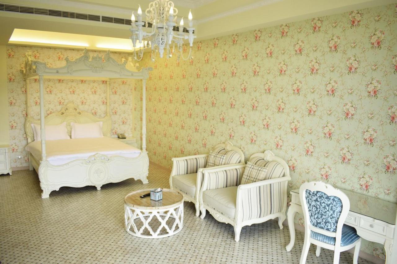 魚池郷 ブリス ベッド ＆ ブレックファースト Bed & Breakfast エクステリア 写真