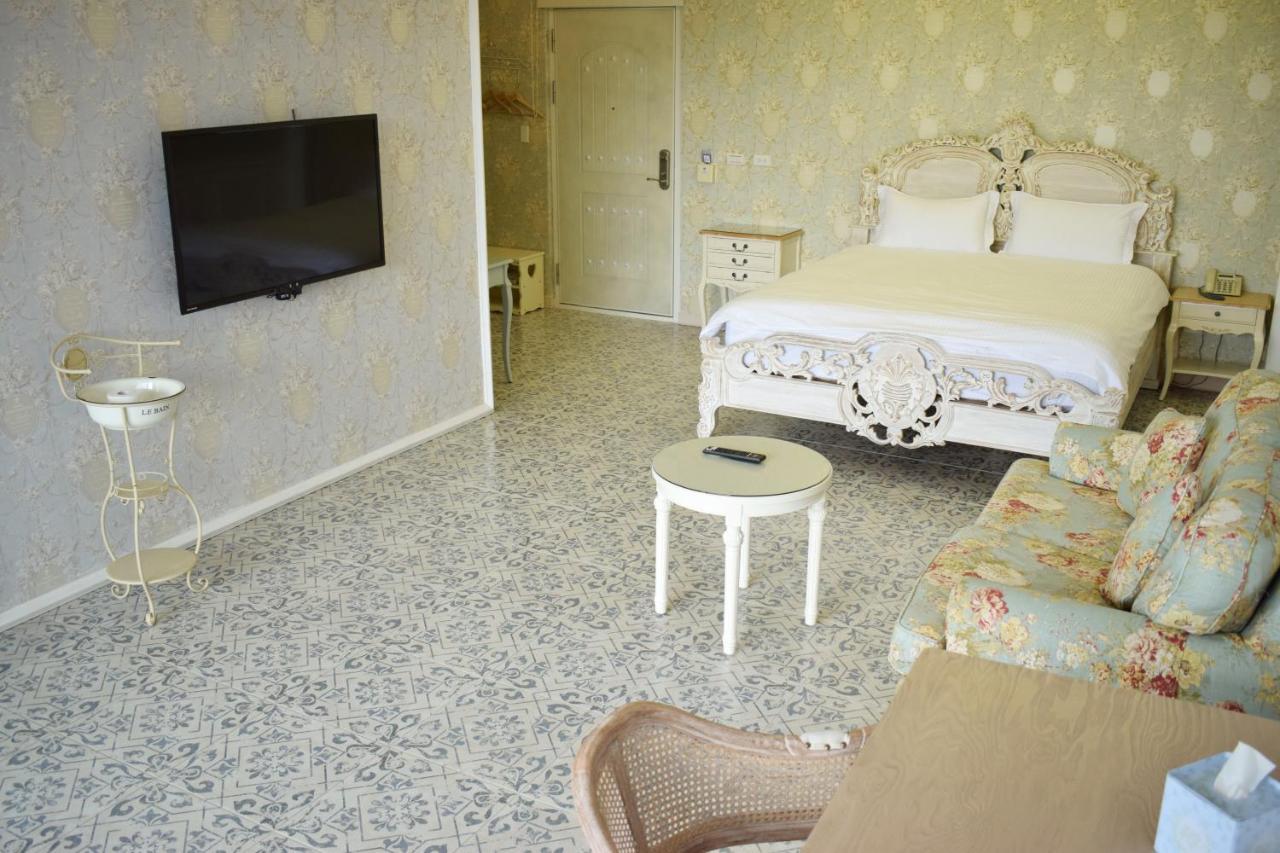 魚池郷 ブリス ベッド ＆ ブレックファースト Bed & Breakfast エクステリア 写真