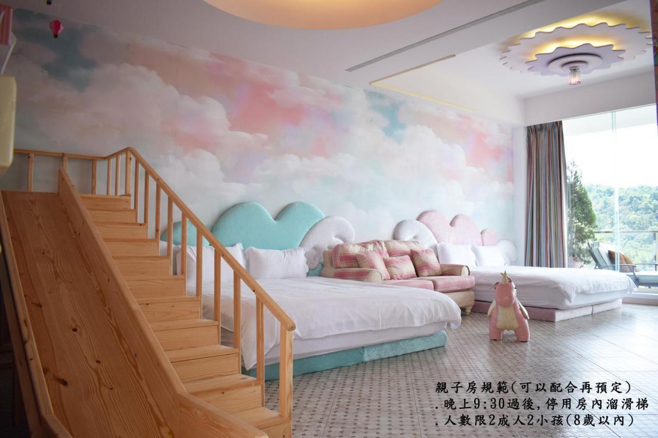 魚池郷 ブリス ベッド ＆ ブレックファースト Bed & Breakfast エクステリア 写真