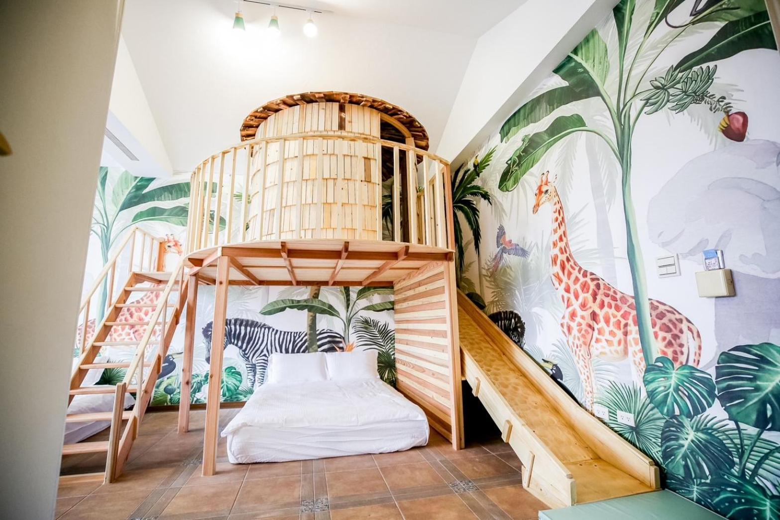 魚池郷 ブリス ベッド ＆ ブレックファースト Bed & Breakfast エクステリア 写真