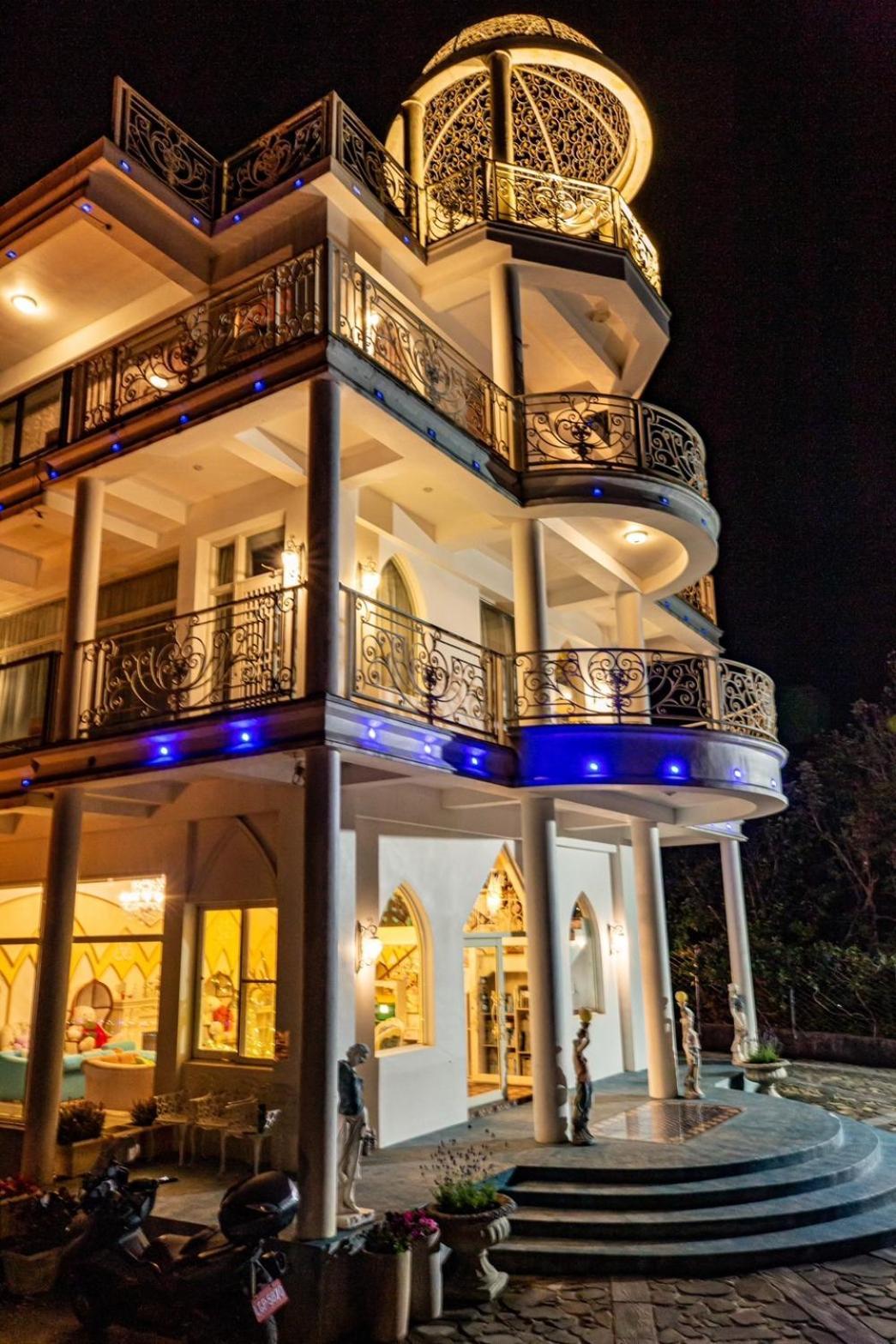 魚池郷 ブリス ベッド ＆ ブレックファースト Bed & Breakfast エクステリア 写真