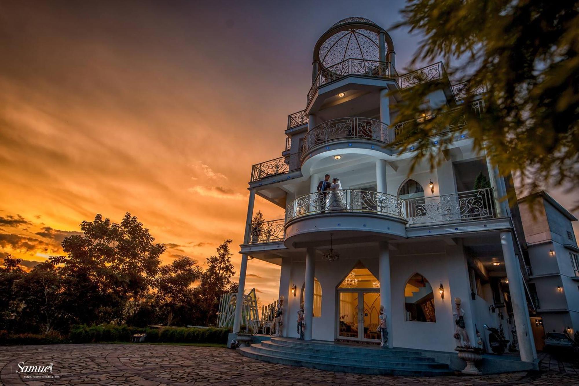 魚池郷 ブリス ベッド ＆ ブレックファースト Bed & Breakfast エクステリア 写真
