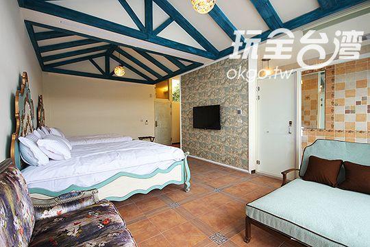魚池郷 ブリス ベッド ＆ ブレックファースト Bed & Breakfast エクステリア 写真
